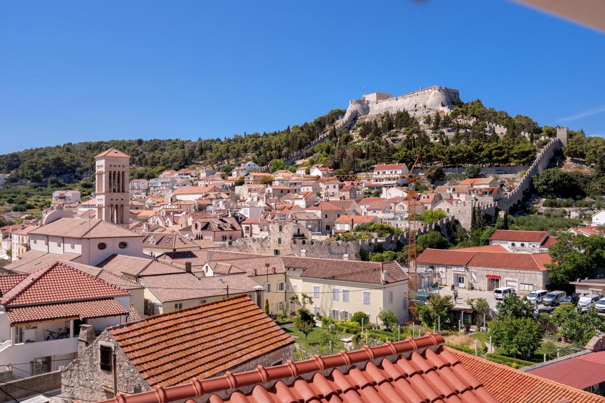 Stonehouse 22 - Zf Hvar Хвар Экстерьер фото