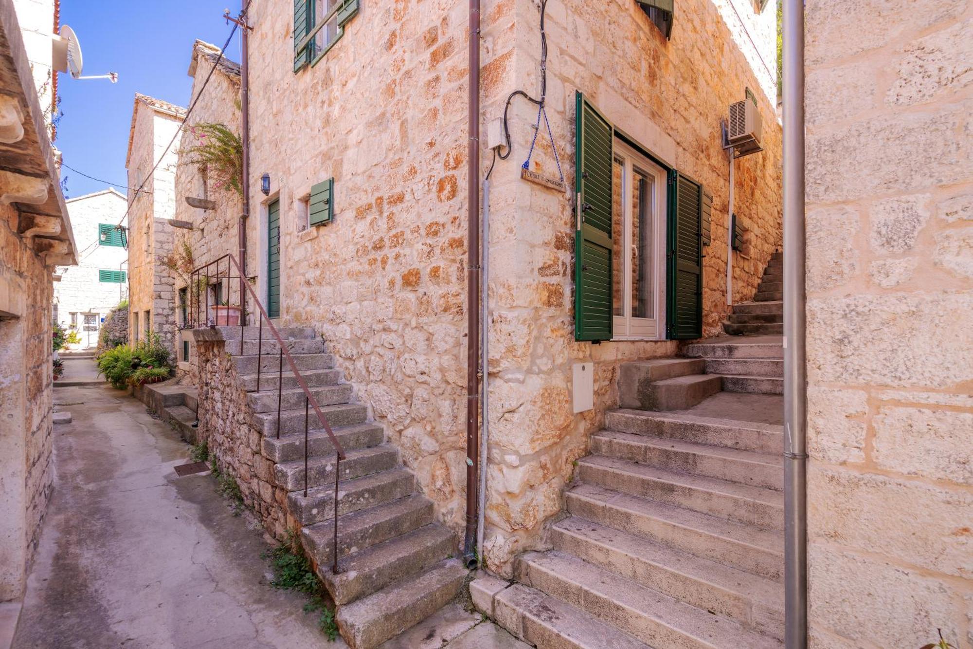Stonehouse 22 - Zf Hvar Хвар Экстерьер фото