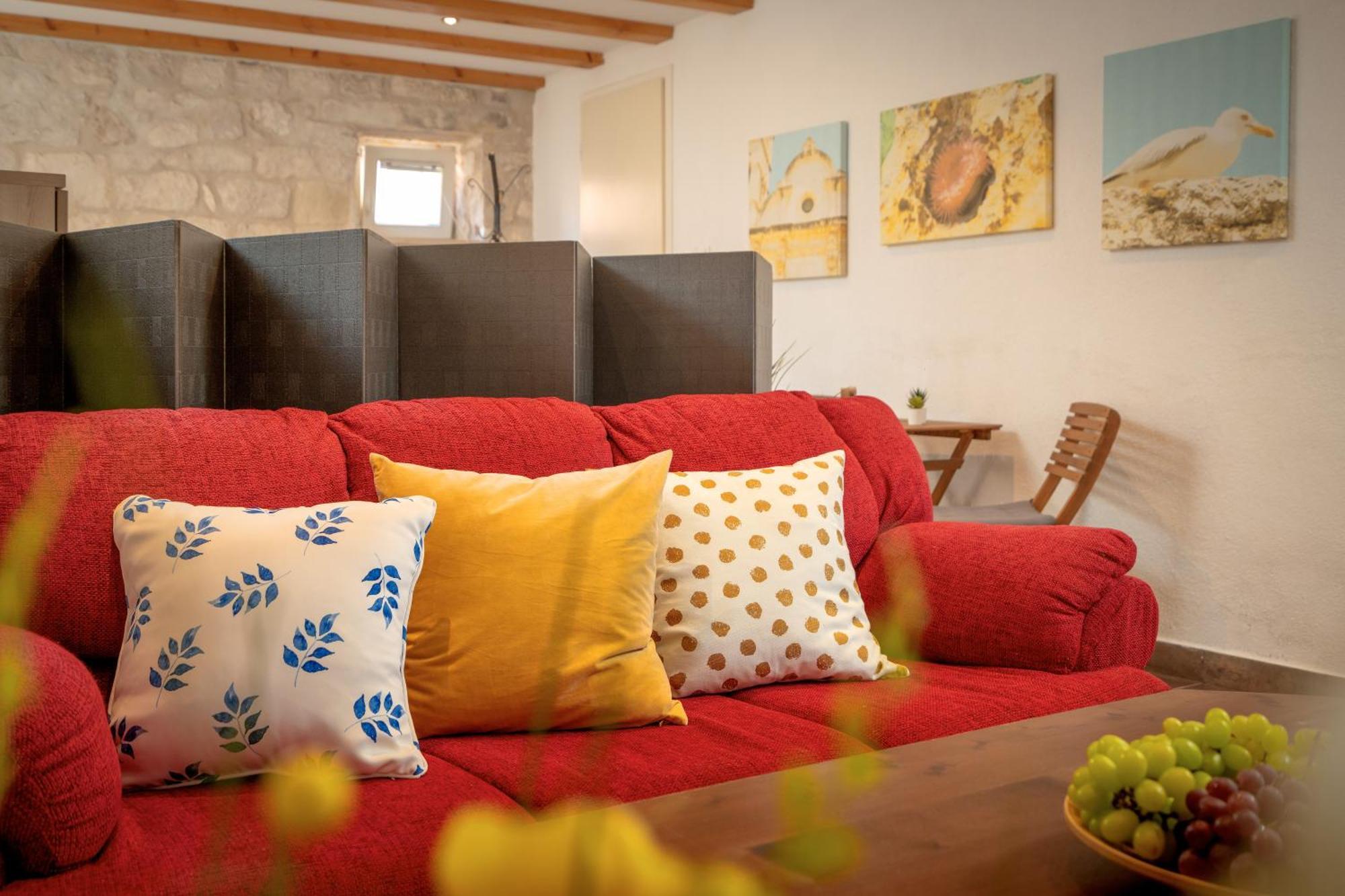 Stonehouse 22 - Zf Hvar Хвар Экстерьер фото