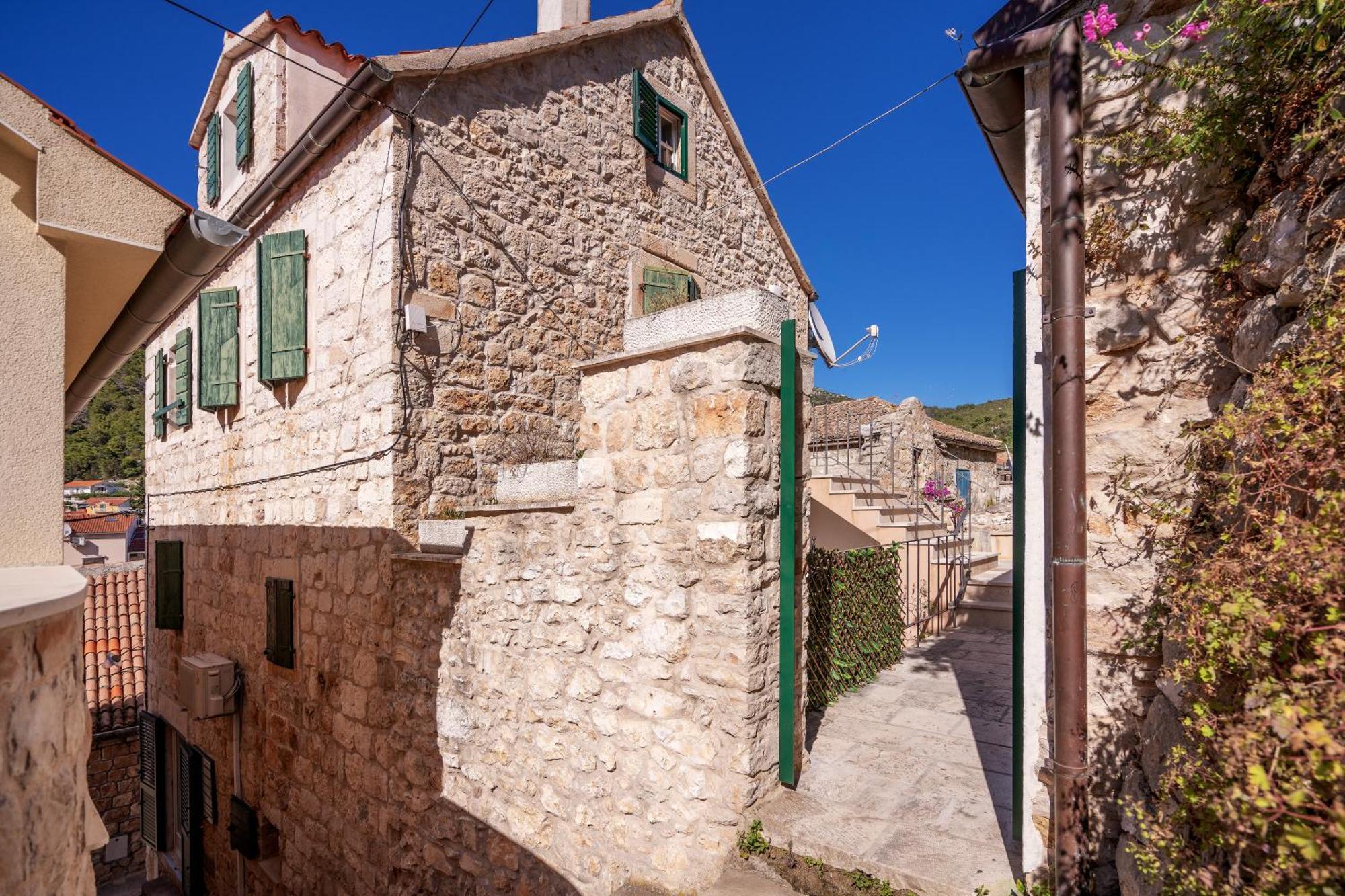 Stonehouse 22 - Zf Hvar Хвар Экстерьер фото