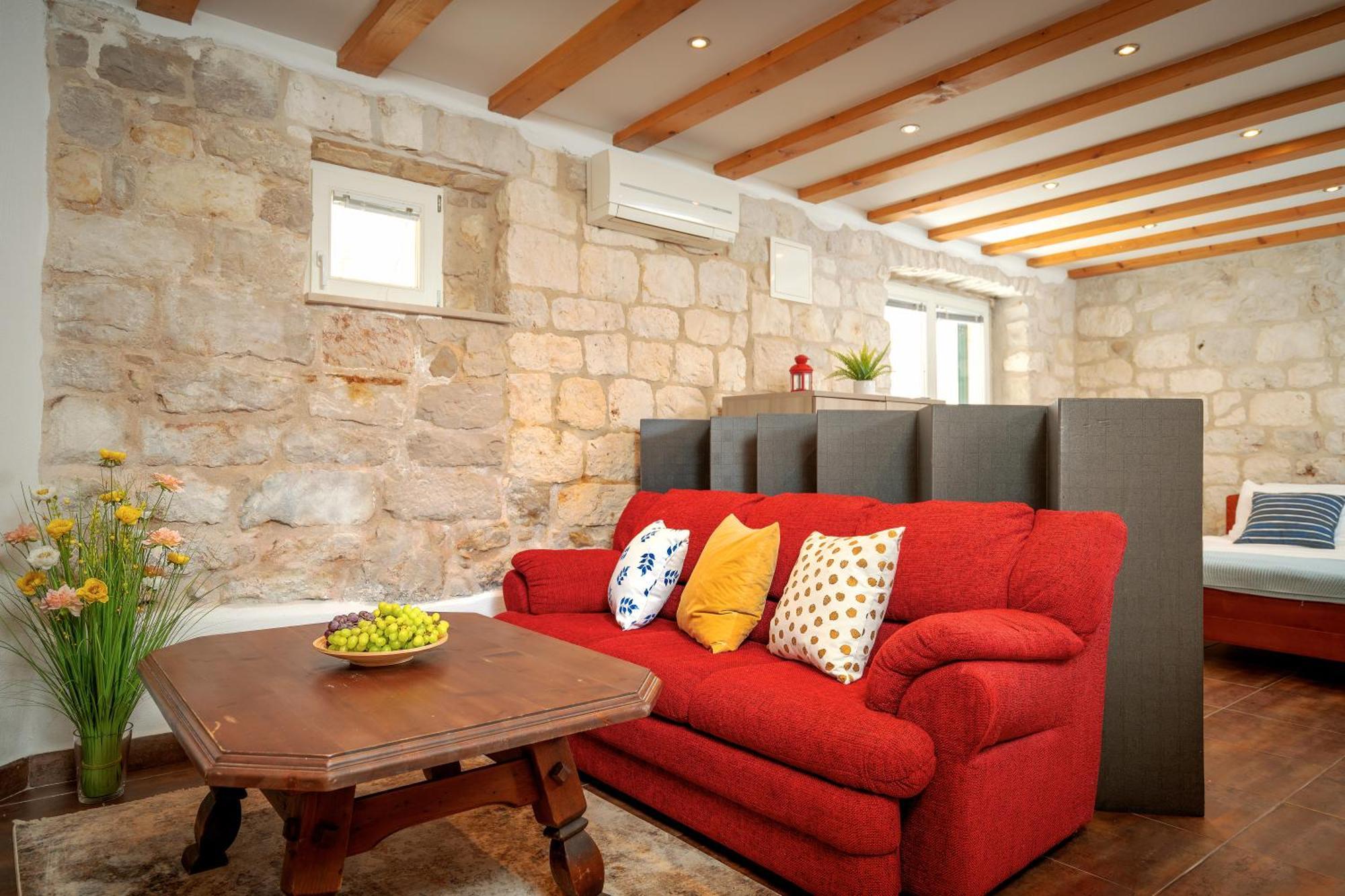 Stonehouse 22 - Zf Hvar Хвар Экстерьер фото